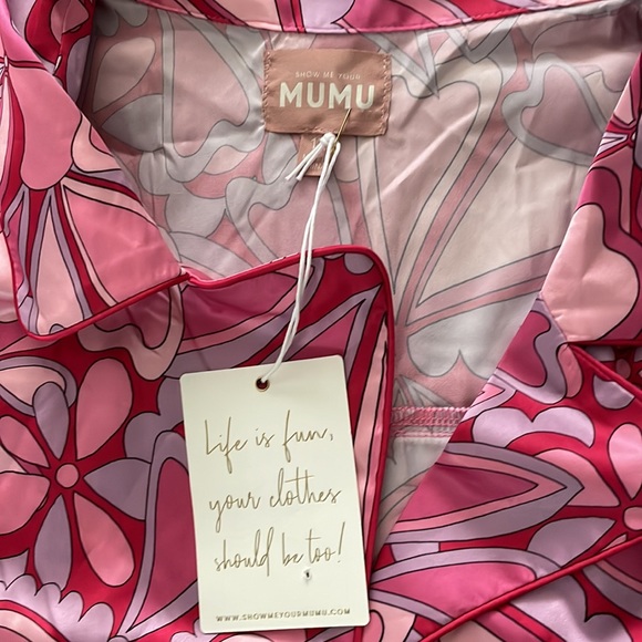 SHOW ME YOUR MUMU -FAVORITE PJ SET - Picture 7 of 8